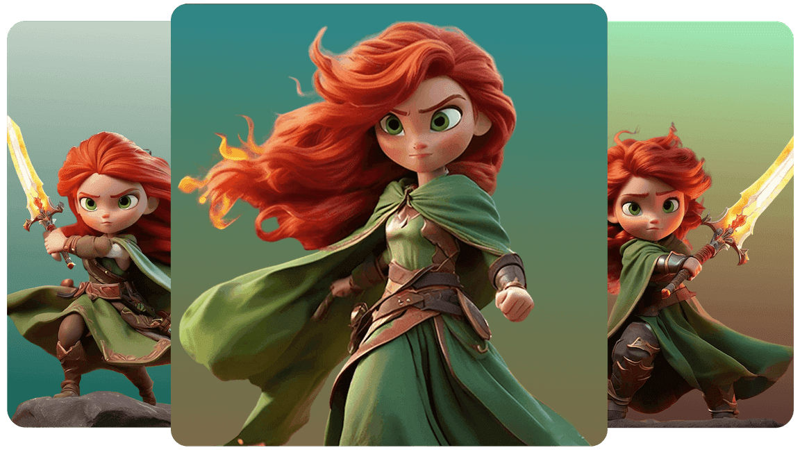 Character concept illustration 1